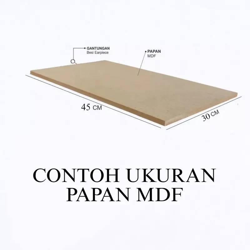 [Big Size A3] Poster Dinding Aesthetic Band Paper 6