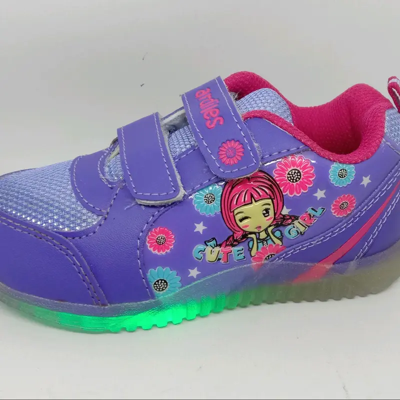 Sepatu Ardiles cewek Cheriska 4