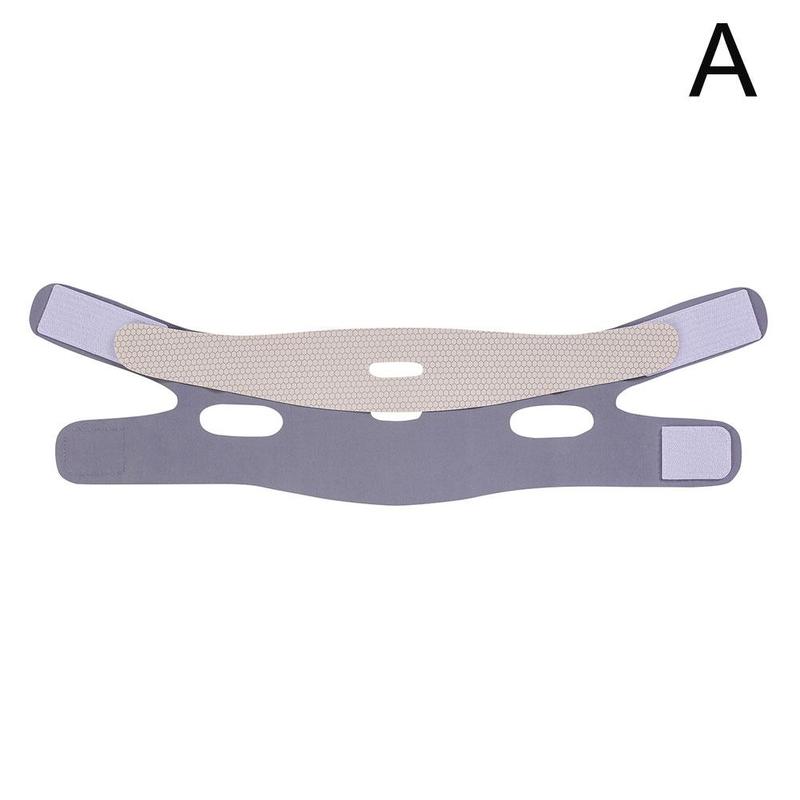 Product Introduction of 1pcs V Shaper Facial Bandage Double Chin Masseter Beauty Sleep Sculpting Mask Face Mask Beauty O4O3 35