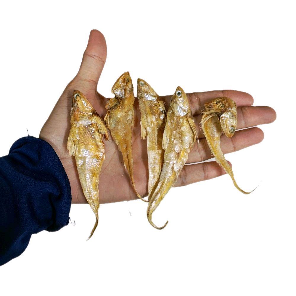Ikan Bulu Ayam Kurang Masin - Dried Food — Product image