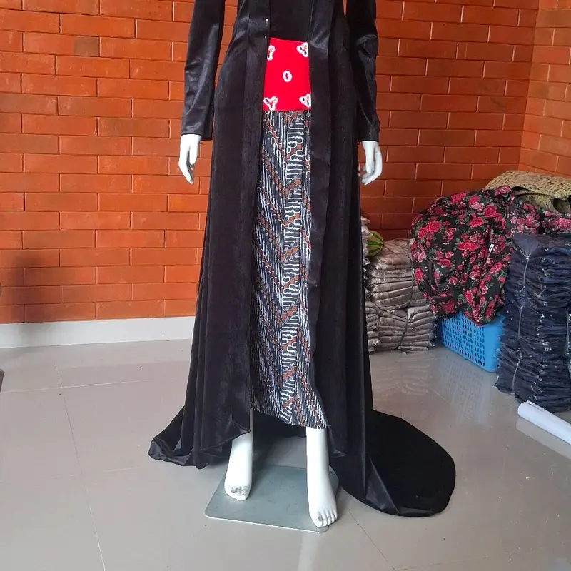 Angkin Jumputan Instan / Angkin Jumputan 4