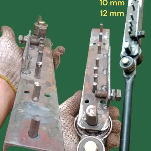 alat tekuk besi 6,8,10,12 mili