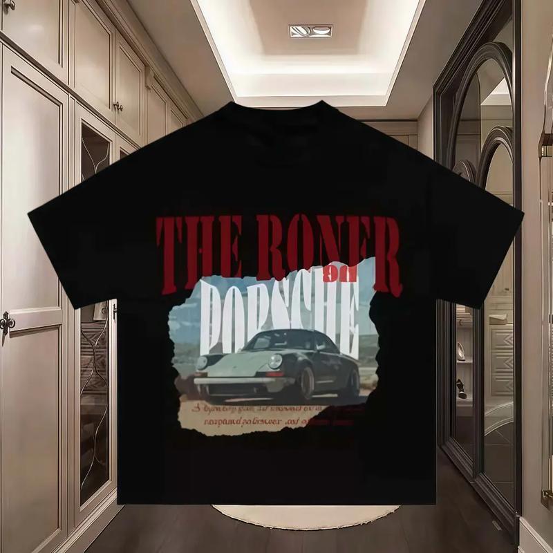 Áo Thun Form Bi Boxy "BURNOUT" Thời tran và đẹp trai Unisex