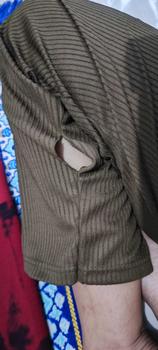 Product Review of SETELAN KNIT HARGA SATUAN Model STANDAR SAMA PANJANG BUKAN PINGUIN from O**i 3