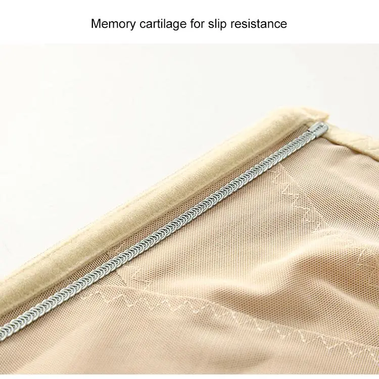 Cross Mesh Girdle for Waist Shaping Small waist protection girdle 2