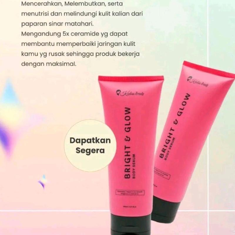 body serumm kedas beauty original 5