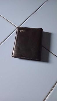Product Review of Dompet Kartu 18 in 1 Card Holder + slot uang kulit sintetis dompet kartu kredit Hitam kulitasli pu leather minimalis dom pet wallet cowok visual from R**u B** 0