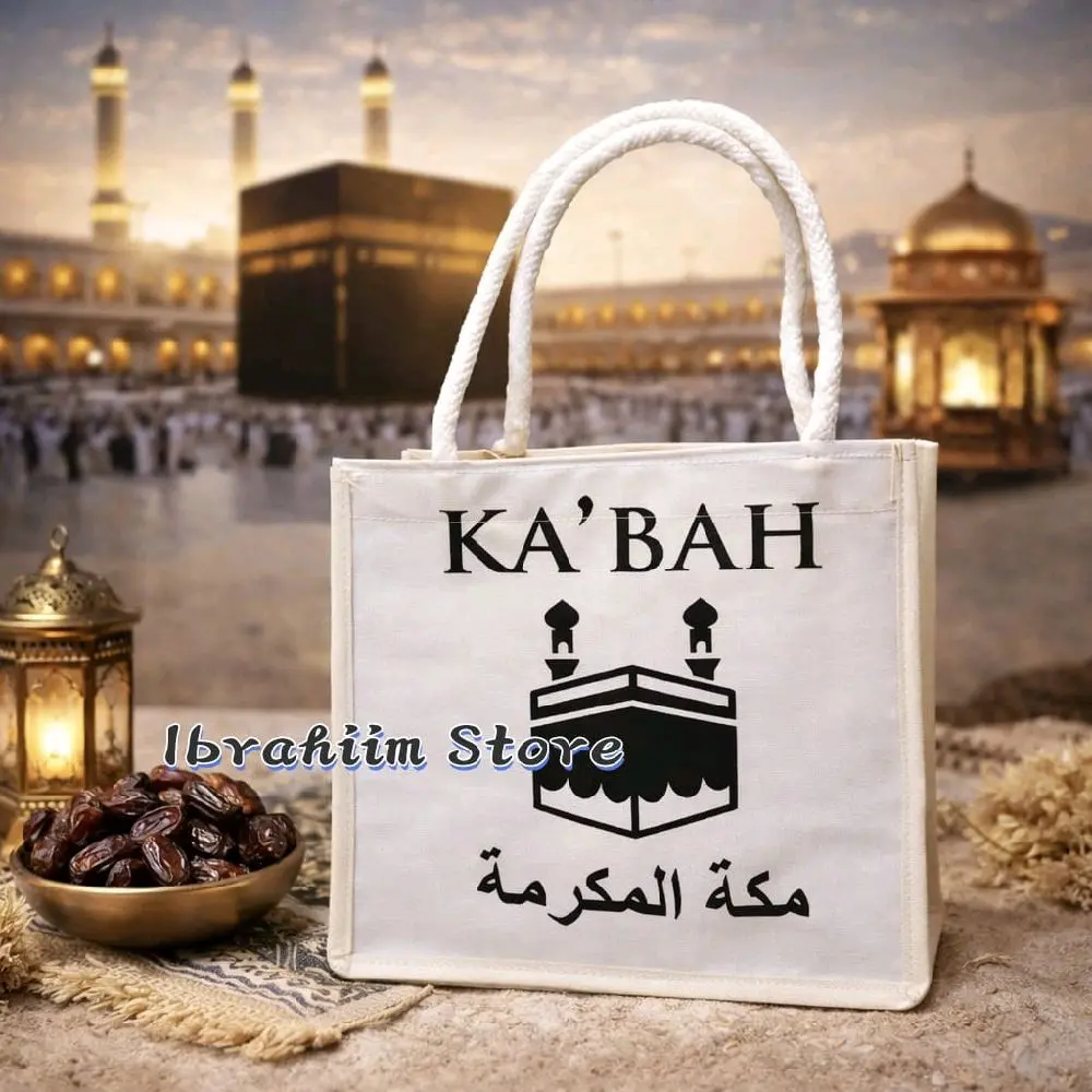 Totebag Sumbu Ka'bah