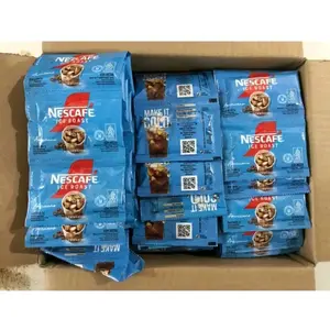 NESCAFE ICE ROAST AMERICANO Kopi Instan Sachet 2gr Isi 60 Sachet / 6 Renceng