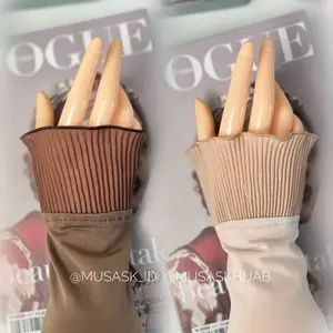 HANDSOCK PLISKET / HANDSOCK PLISKET MUSLIMAH