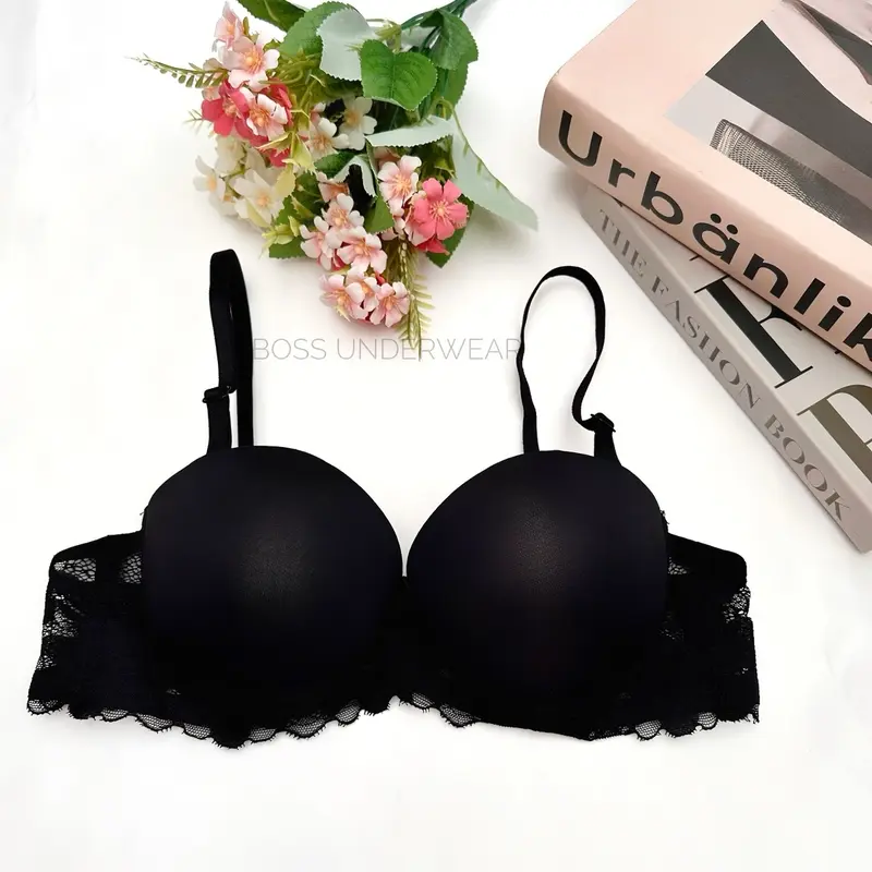 BH Impor busa tebal kawat | Bra kawat busa | BH renda | Pushup bra murah | Bra murah bagus | BH busa sedang polos , Pakaian dalam wanita, fashion wanita 6