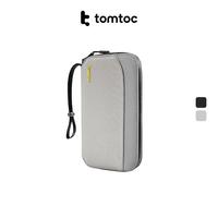Gambar tomtoc T03 Navigator Passport Holder with RFID Blocking Travel Wallet Portable Bag Passport Beg - Tas Organizer - Black dari tomtoc IDN Kab. Bekasi 1 Tokopedia