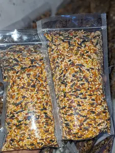 makanan hamster hamfood pakan hamster tanpa pelet cocok untuk hamster kesayangan kemasan 350 gram TERMURAH