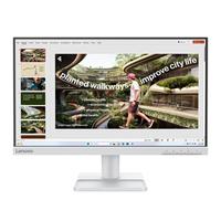 Gambar Lenovo L22-42 Office Monitor 22" FHD 1080p IPS 100Hz 4ms 99% sRGB VESA HDMI VGA (D-SUB) Frameless Design White - L22-42 White dari Agres Komputer Bandung Kota Bandung 1 Tokopedia