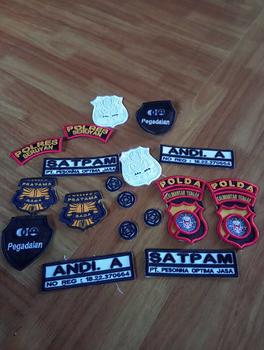 Product Review of sabuk kopel set satpam /kopel set security Hitam Kulit from a**8 0