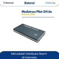 Gambar Medistrom Pilot-24 Lite  Battery for ResMed AirMIni & AirSense10 dari Indo Medika Nusantara Kota Administrasi Jakarta Selatan 2 Tokopedia