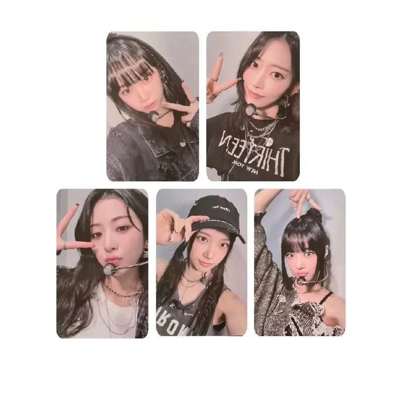 card ive eleven bơi withdrama lucky draw - TikTok Shop Malaysia