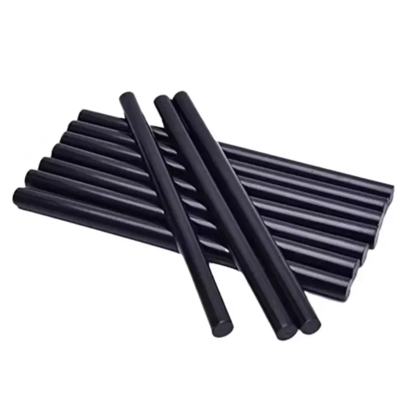 Lem Hair Extention Hitam / Lem Tembak Hitam / Lem Sambung Rambut 2