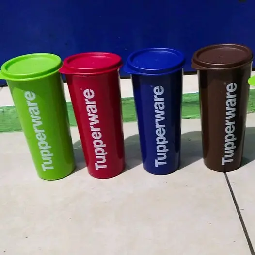 TUPPERWARE TUMBLER 470ml (1pcs)