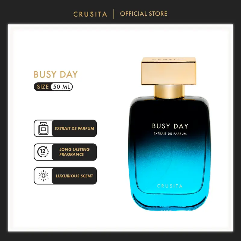 Crusita - Busy Day Extrait De Parfum 0