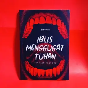 Buku Bacaan Iblis Menggugat TuHan : Shawni