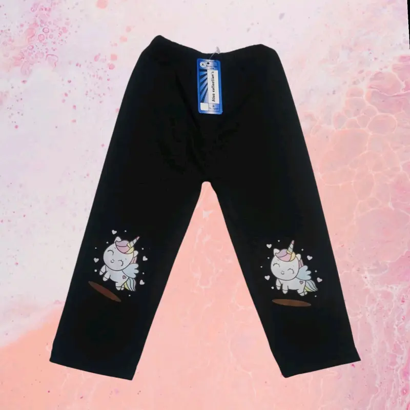 Paket Hemat 5 Pcs Celana Legging Anak Motif Labubu Soft Halus Fashion - Nyaman Dipakai Legging Murah 2