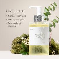 Gambar ÉVOKE Body Wash - BUNDLE Coastal Journey + Afternoon Teahouse (300ml + 300ml) EVOKE NEW dari Evoke.Indonesia Kota Bekasi 5 Tokopedia