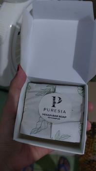 Product Review of Puresia Vegan Natural Bar Soap from s** m**a s**u 1