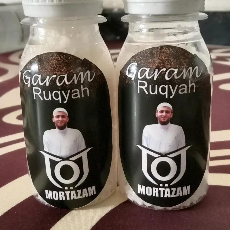 garam ruqiyah ber khasiat buat penangkal santet dan guna" 5