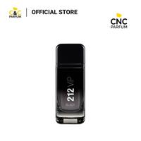 Gambar Carolina Herrera CH 212 VIP Black Men EDP 100Ml dari C&C Official Store Kota Administrasi Jakarta Selatan 2 Tokopedia