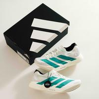 Gambar Adidas Adizero Adios Pro 4 White Pure Teal (100% Authentic) - 40 dari Senikersku Kota Administrasi Jakarta Selatan 2 Tokopedia