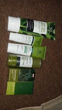 Product Review of Azarine Complete Face Series Treatment Paket Lengkap Skincare Face Wash Toner Day Cream Night Cream Moisturizer Cleansing Creamy Facial Oily from N**P 0