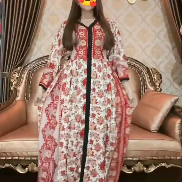 baju rayun premium kancing aktif tali belakang