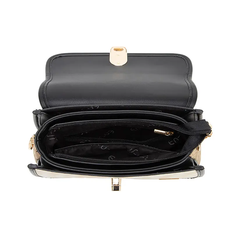 En-ji Yuno Shoulderbag - Khaki 6