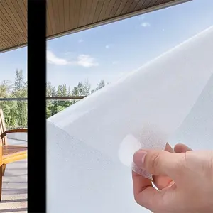 Window Privacy Film Frosted Glass Window Film Stained Glass Window Film Bathroom Window Frosting Film Privacy   Office
