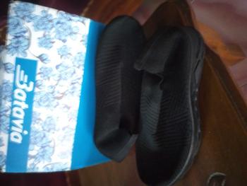Product Review of [Produk Lokal] Sepatu Rajut Pria Sneakers B33 B34 from A**🔗 0