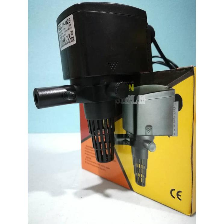 SunSun Aquarium Fish Submersible Pump 35W 1600L/H JP-025 [JP025] Pam Ikan Akuarium