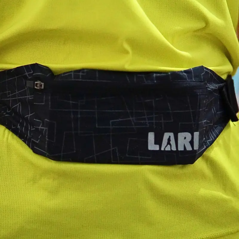 JERSEY LARI - Running Belt Sportif Running Black 5