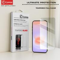 Gambar COPPER Compatible For Oppo RENO 8Z (5G) - Tempered Glass Clear Bening dari Copper Surabaya Kota Surabaya 1 Tokopedia