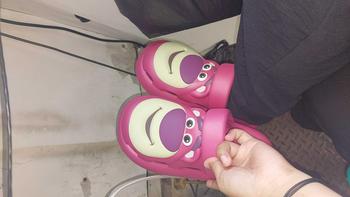 Product Review of Sandal Lotso Beruang Stroberi Sandal Kartun Lucu Shoes Sendal Wanita Karet Cewek Cowok from .** 0