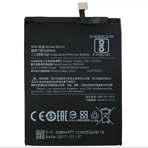 BATERAI BATRE HANDPHONE RDMI 5+ / RDMI 5 PLUS MODEL BN44 ORIGINAL