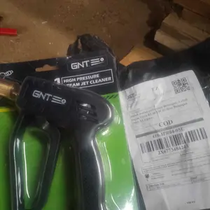 YUKIDO SEMPROTAN AIR JET CLEANER MODEL KUNINGAN / WATER HOSE GUN HEAVY DUTY Car