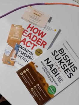 Product Review of Bisnis Sukses Cara Nabi - Rahasia Bisnis Sukses Dengan Prinsip & Strategi Rasulullah from a**i 3