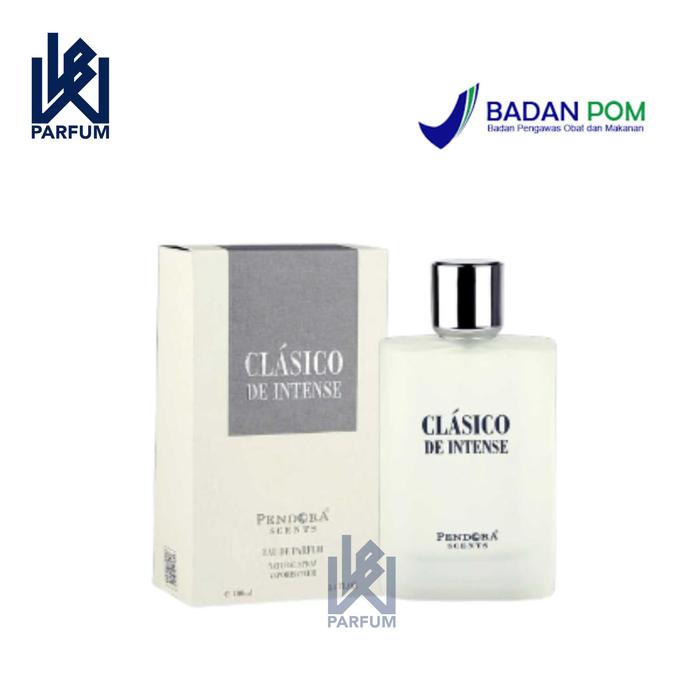 Gambar Pendora Clasico De Intense For Men EDP 100Ml dari Love By Winni Kota Administrasi Jakarta Selatan Tokopedia