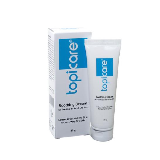 Topicare Soothing Cream 30gr Original / Pelembab Kulit Kering - Shop ...