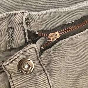 Setelan kaos RUCAS dan celana jeans pria wisker skena Gombrong -desain modis
