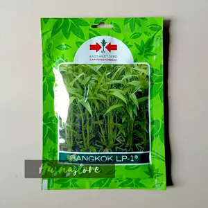 benih bibit kangkung bangkok lp 1 cap panah merah isi 1500 butir