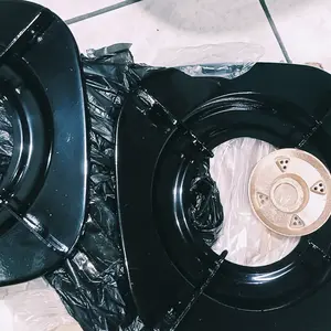 tatakan rinnai kaki 4 2set atau tatakan 2pcs+ burner 2pcs