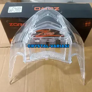 Mika Lampu Stop Beat Karbu Lama Mika Bening Putih Beat Karbu Tahun 2008-2012