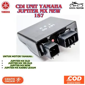 Cdi Jupiter mx New 1S7 / Cdi unit Yamah Jupiter Mx Old ori Primium - 1S7-H5540-01 Car Karbu